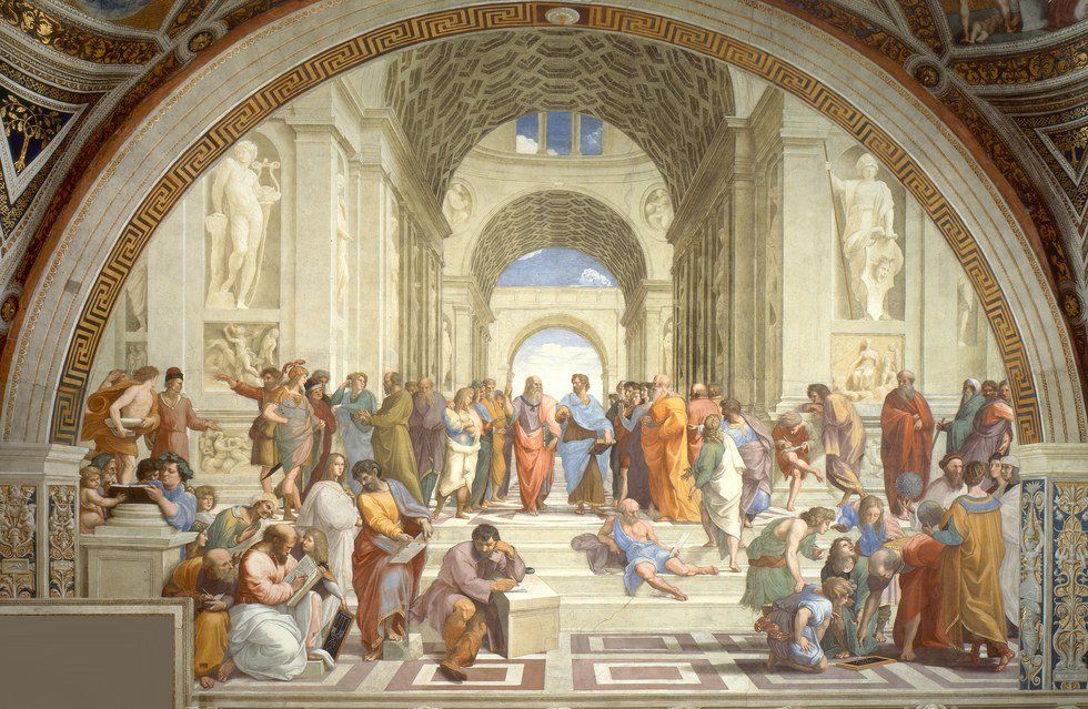 Greek Philosophy: Part III