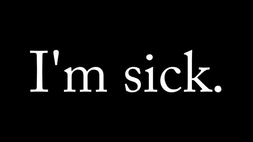 5 Lessons I've Learned While Being Sick