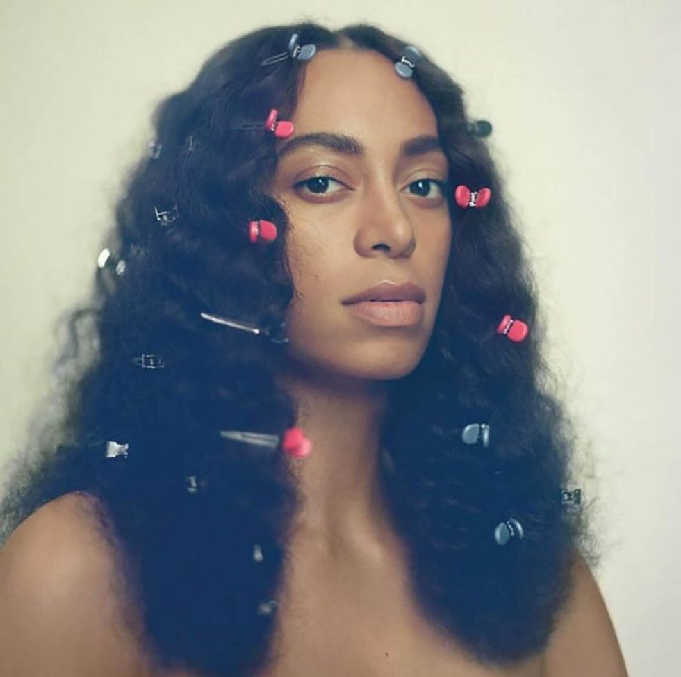 Why You Need To Listen To Solange's Album "A Seat At The Table"!