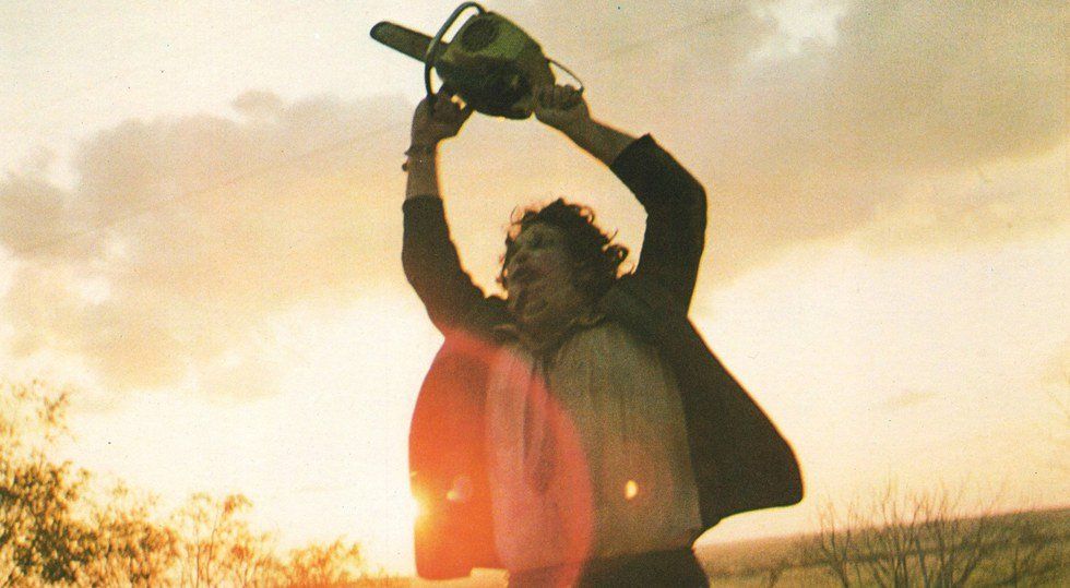 What's Wrong With Slasher Movies?