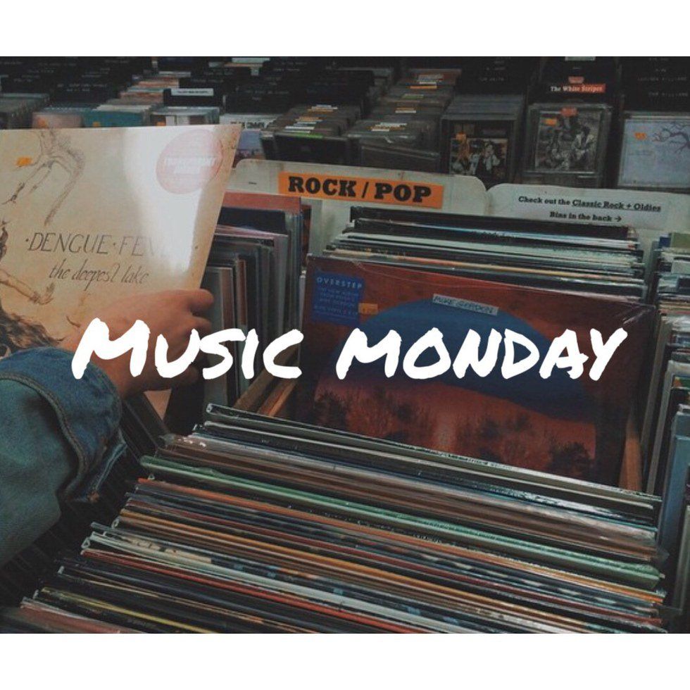 Music Monday: A Playlist