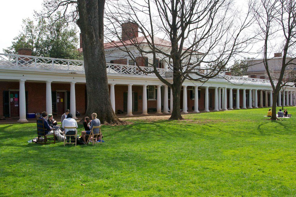 11 Underrated Spots On UVa Grounds That You Should Explore