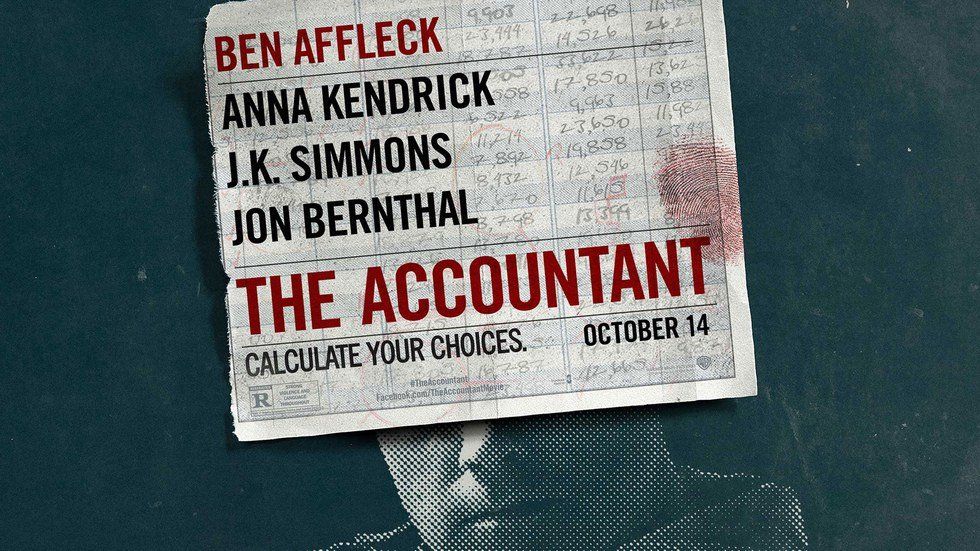 The Accountant: A Sneak Peek