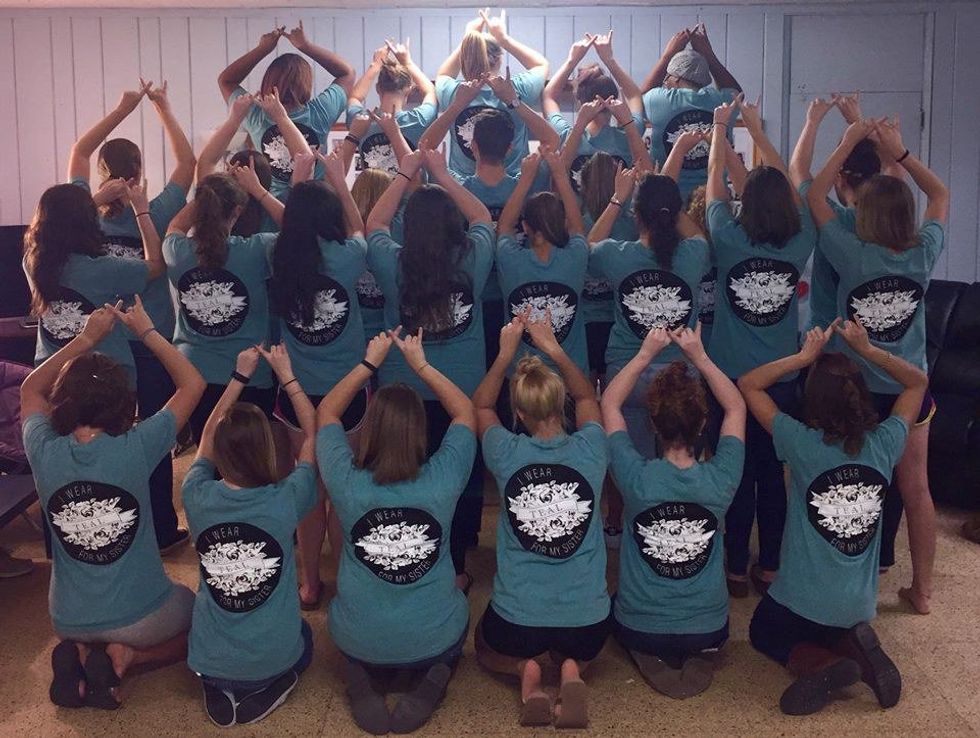 How My Sorority Has Helped Me With My Disability