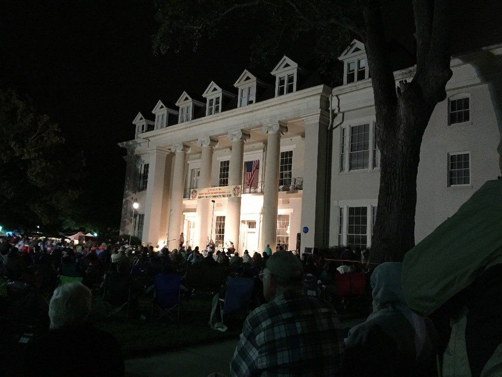 50th Annual Tennessee Valley Old Time Fiddler's Convention