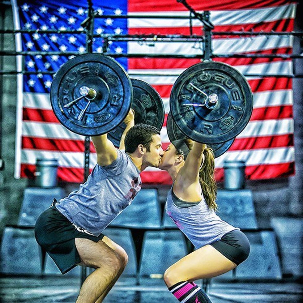 8 Reasons to Date the Girl Who Lifts