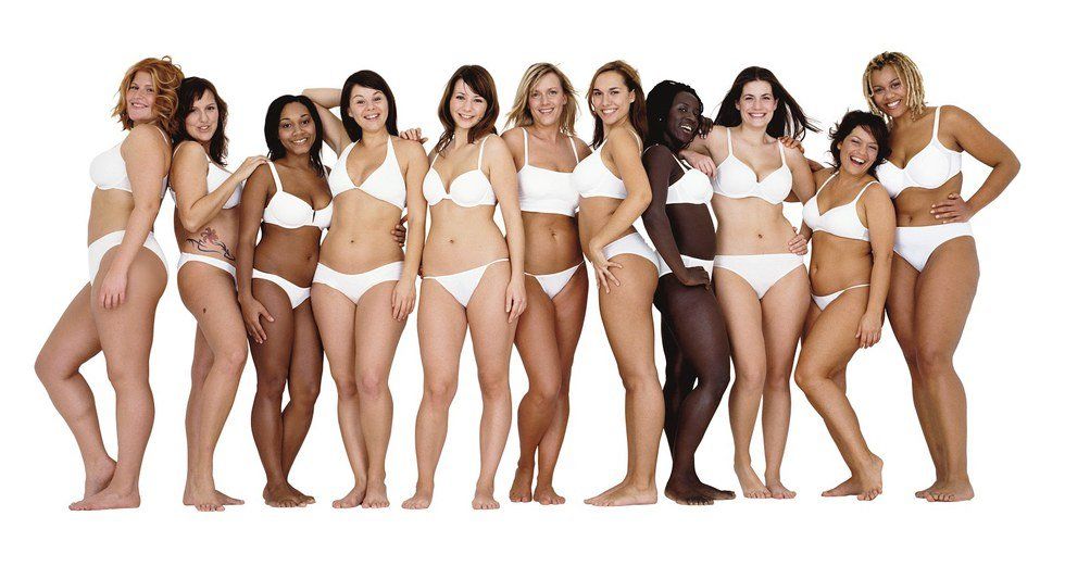 Body Image Is A Large Issue, Here’s Why