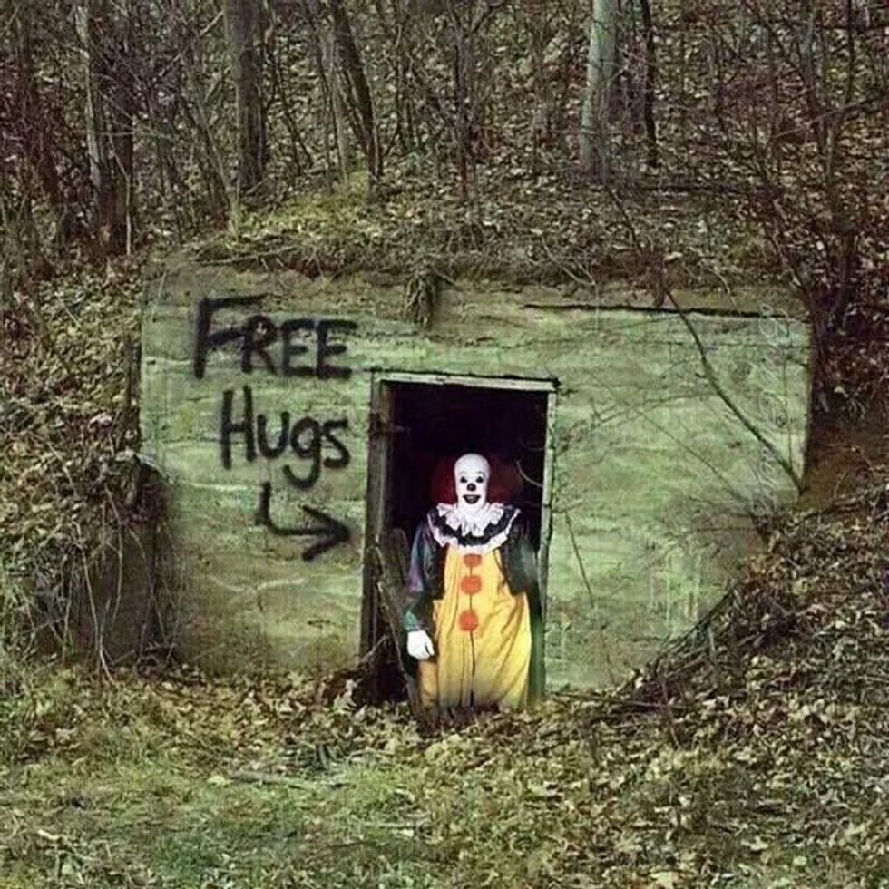 Clown Sightings