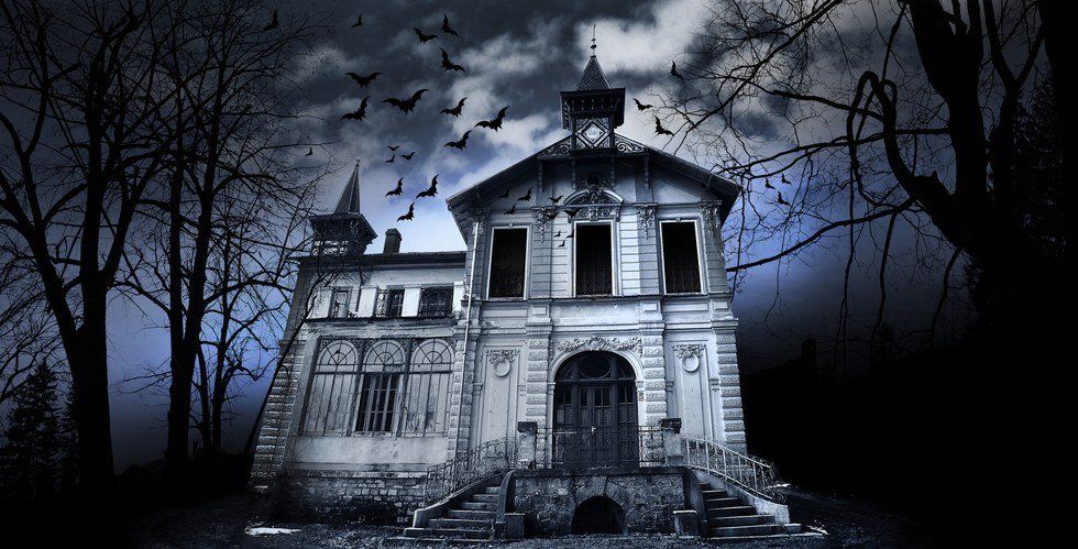 13 Haunted Places To Visit This October