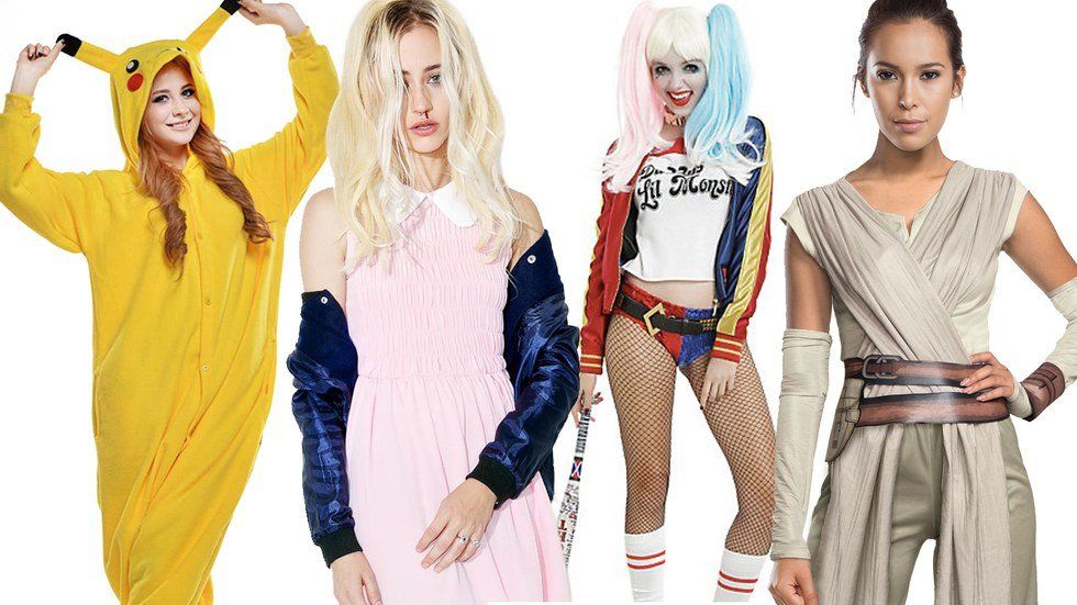 Halloween Costumes That Scream “2016”