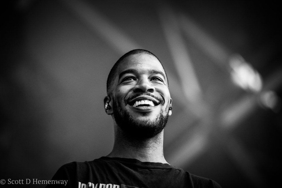 Kid Cudi and the Pursuit of Happiness