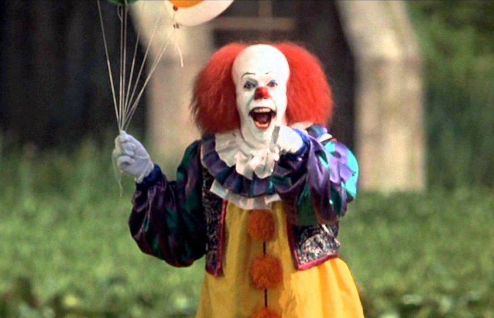 Enough Clowning Around