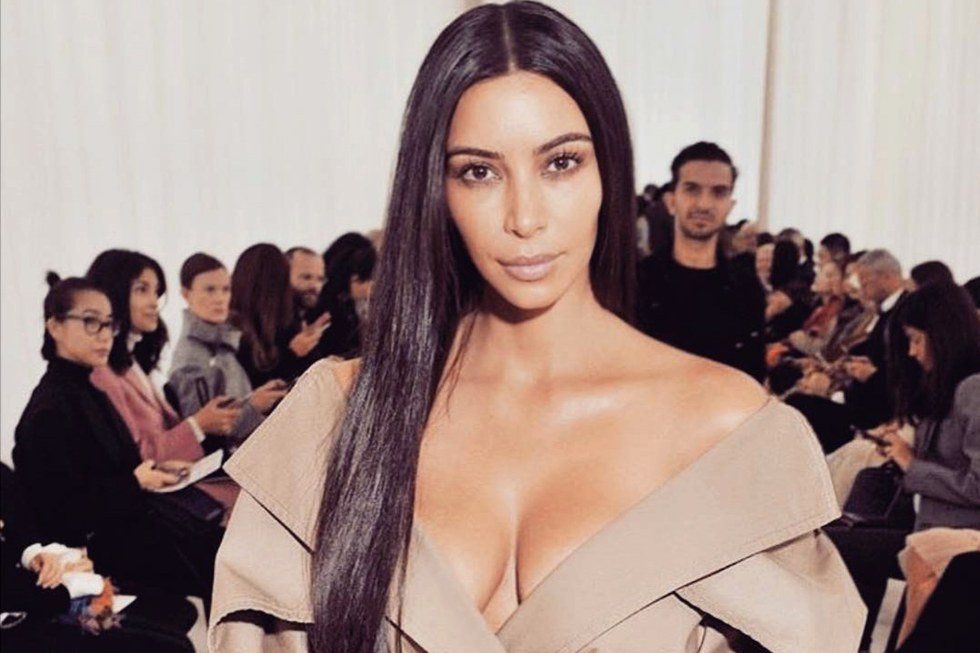 Why I Believe Kim K Wasn’t Faking It