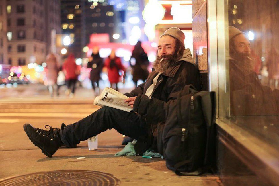 Humans Of New York Creator Tells His Story