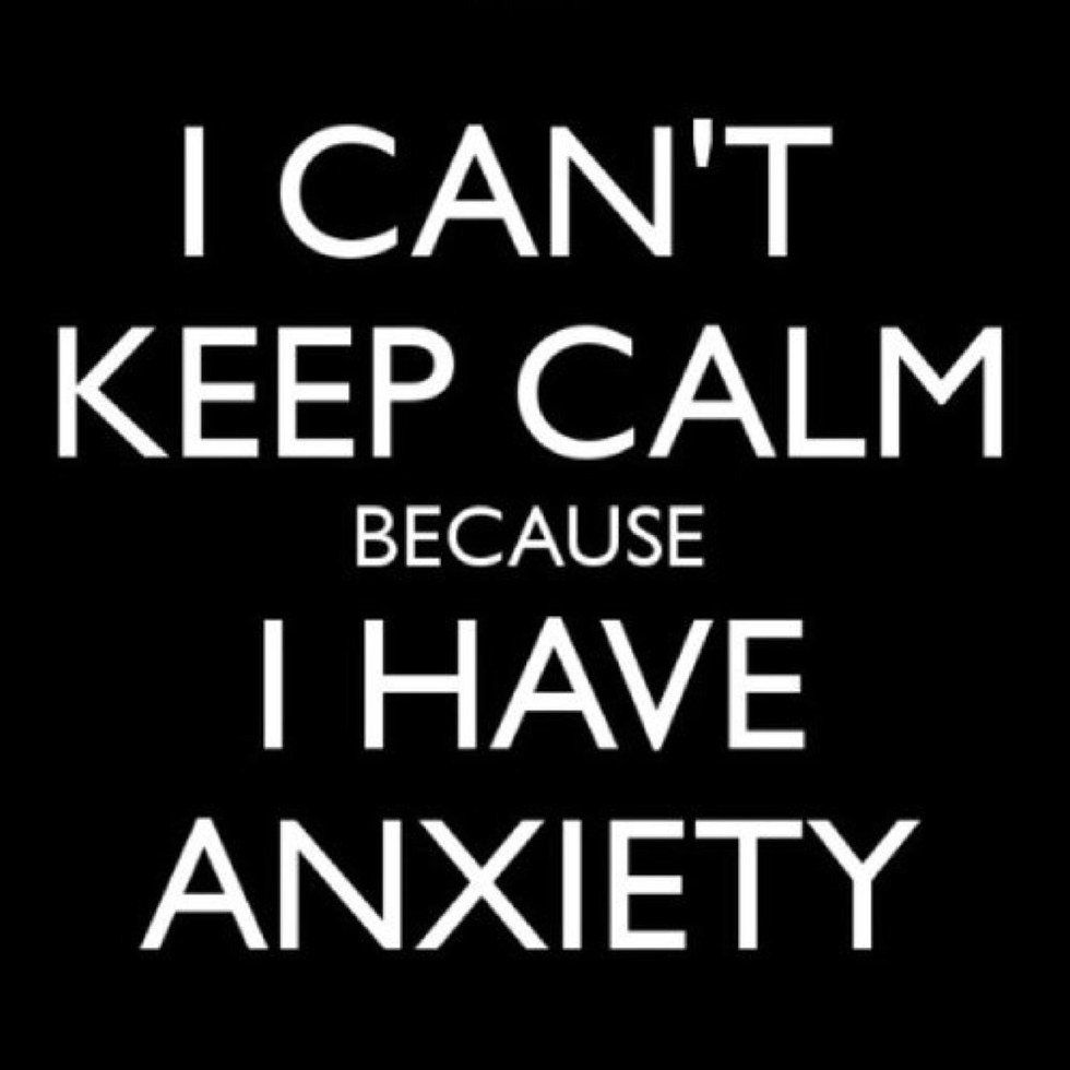 What is Anxiety?