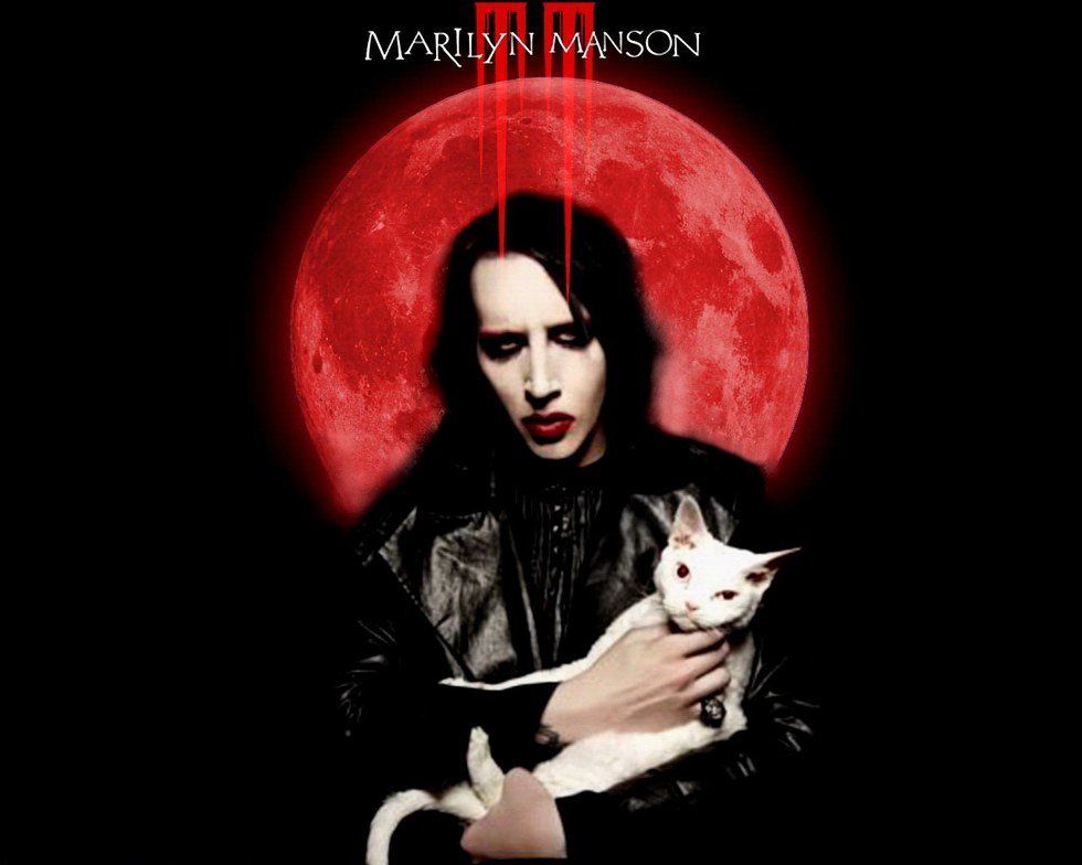 10 Songs To Listen To By Marilyn Manson