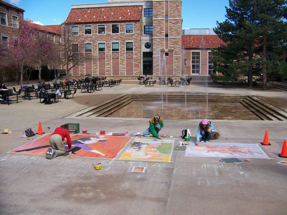 Chaos at CU Boulder