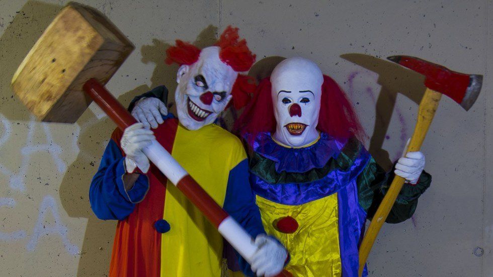 The Clown Craze