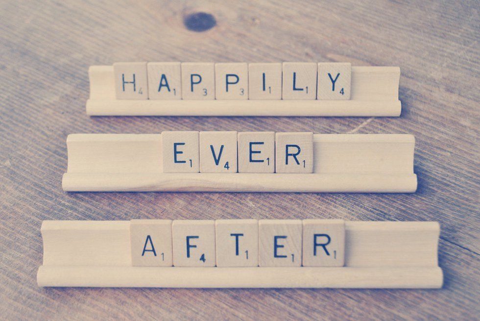 Redefining Happily Ever After