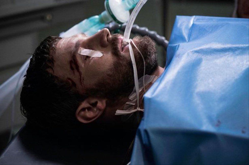 'The Fall' His Troubled Thoughts Recap