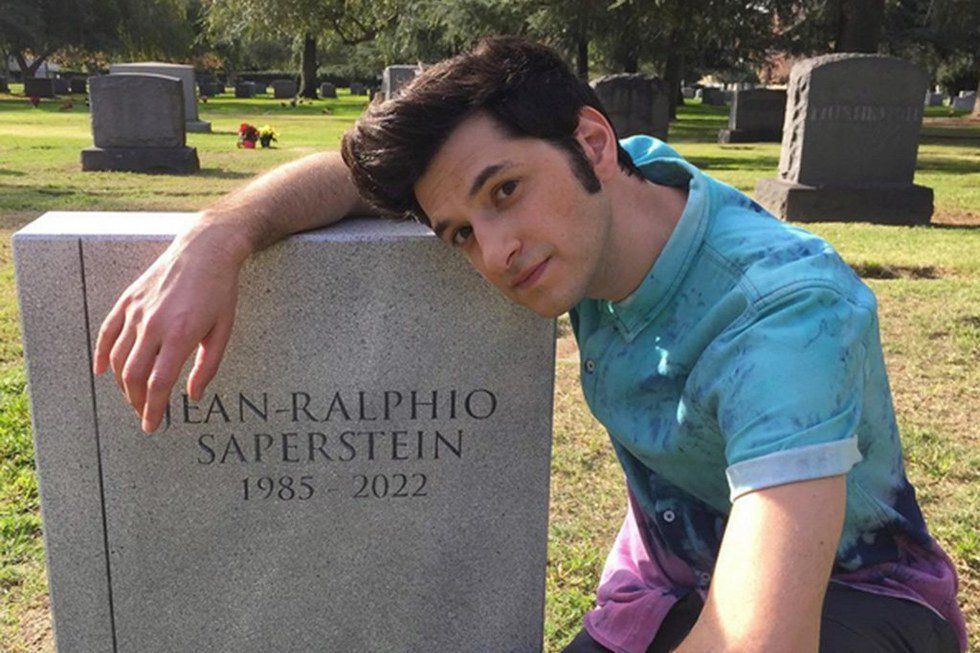 The Beauty of Jean-Ralphio Explained by Gifs