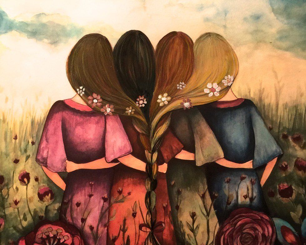 Four Ways My Best Friends Influenced My Life