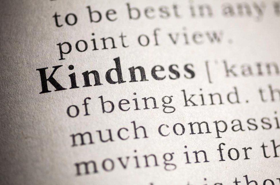 The Power Of Kindness