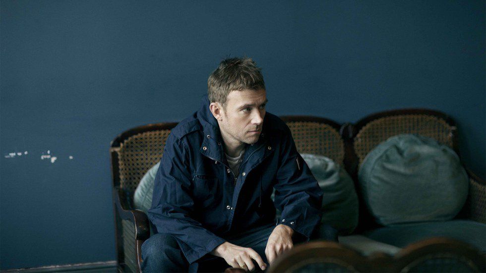 A 10 Album Introduction To Damon Albarn