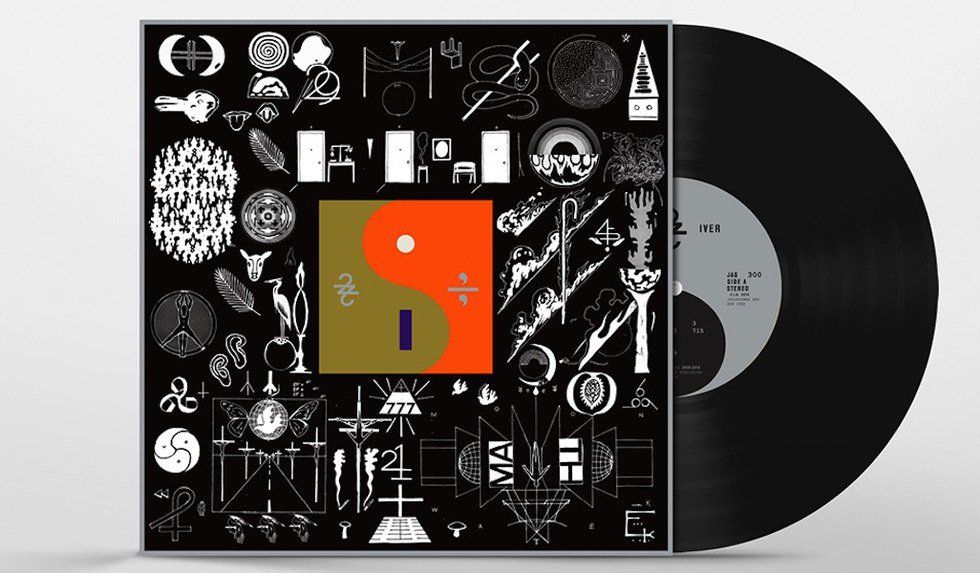 Bon Iver's "22, A Million"