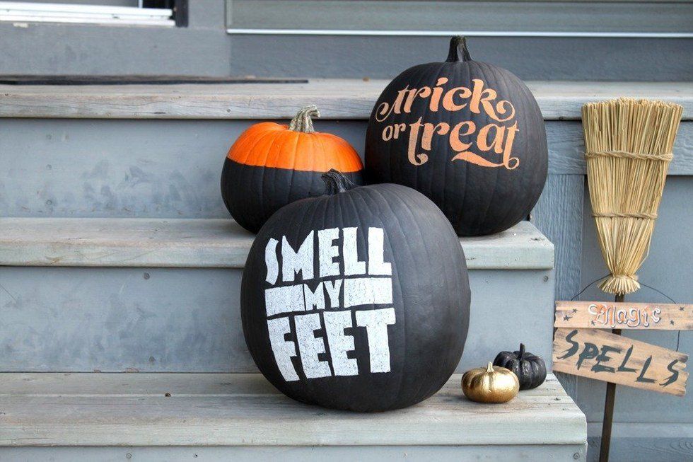 15 Pumpkin Designs To Fall For