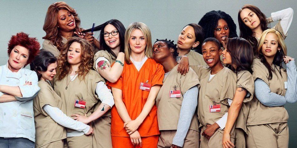 The Progressiveness Of "Orange Is The New Black"