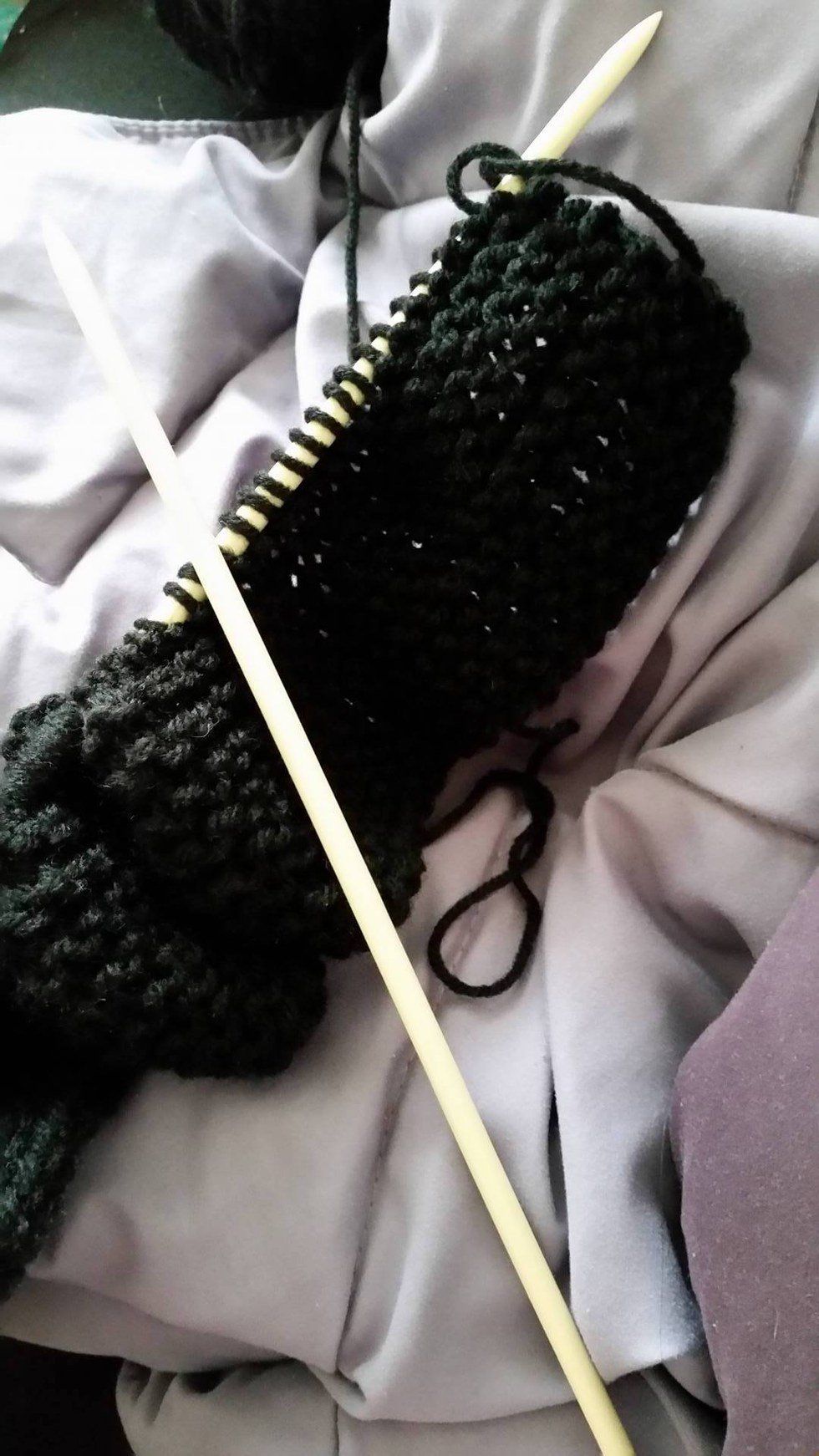 Knittin' For Kittens