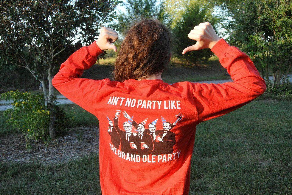 5 Reasons There Ain't No Party Like A The Grand Ole Party