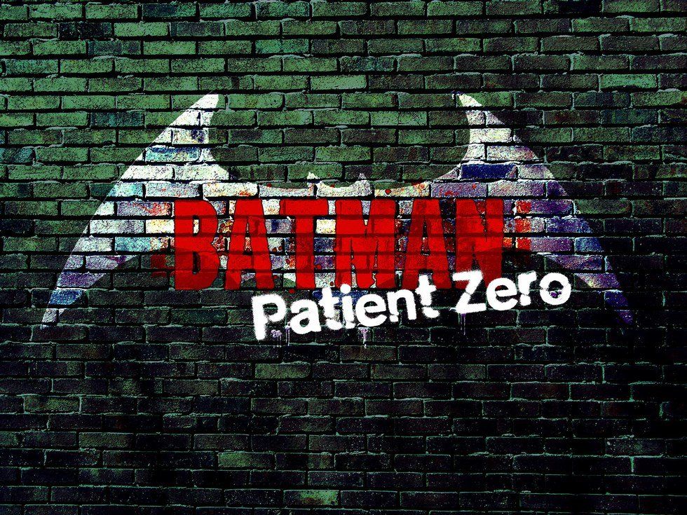 'Batman Patient Zero:' The World Premiere And Film Review