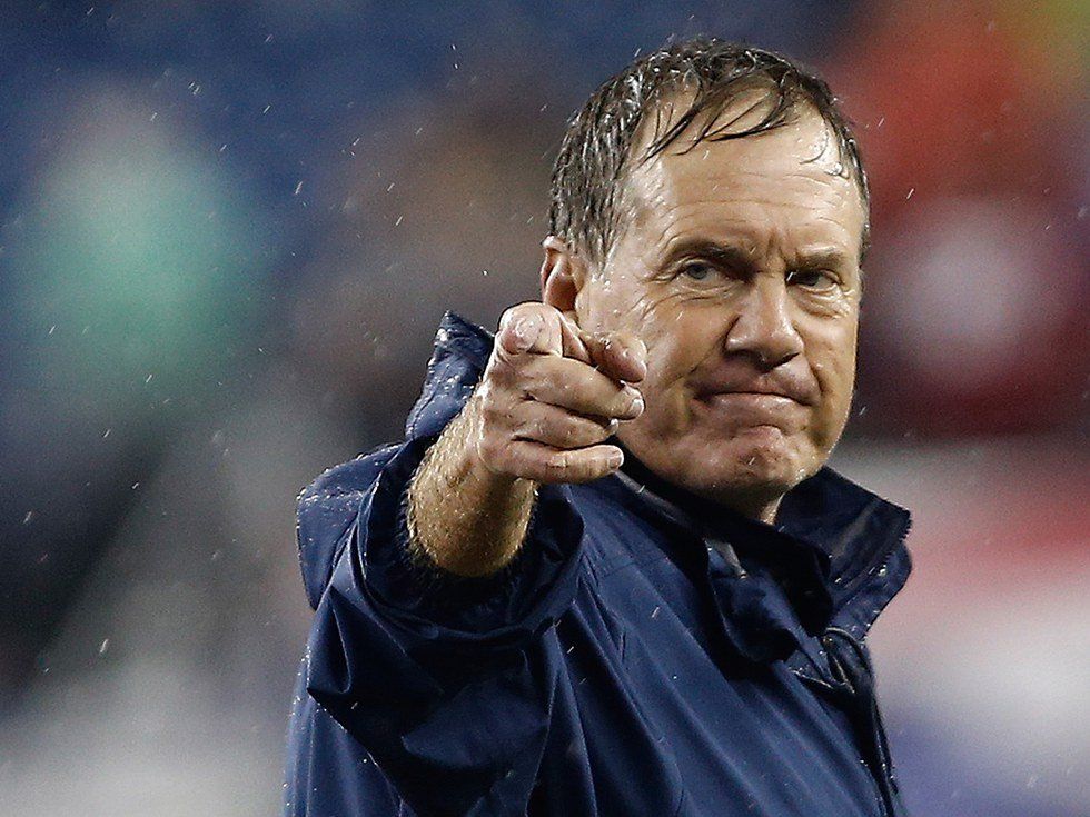 Who Is Bill Belichick?