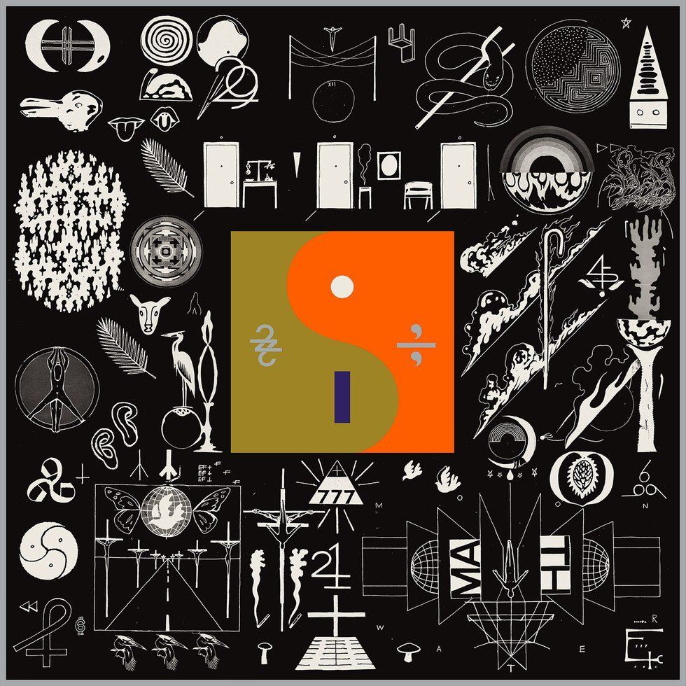 Bon Iver's 715 – CRΣΣKS