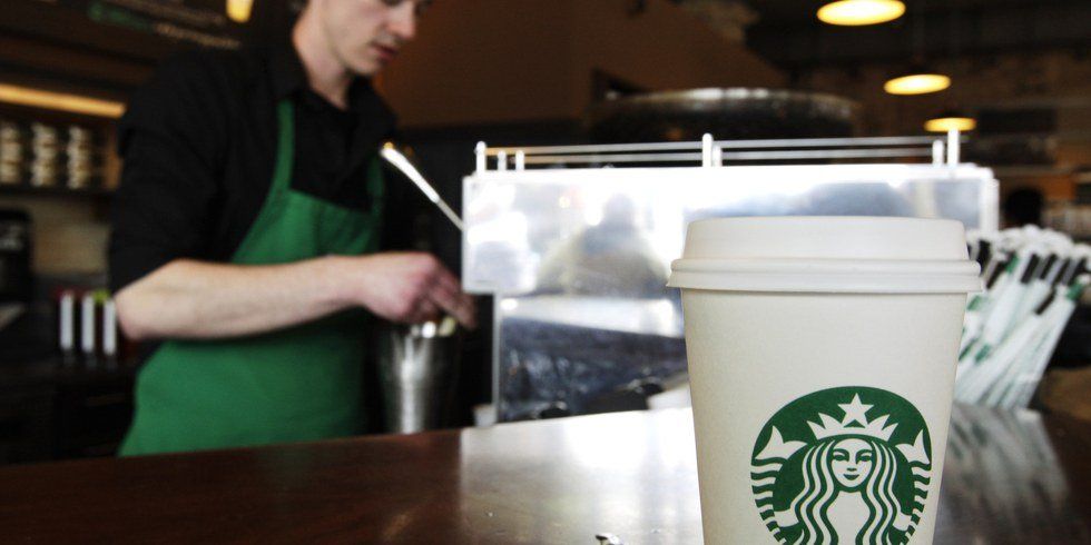 "10 Questions" With A Starbucks Employee