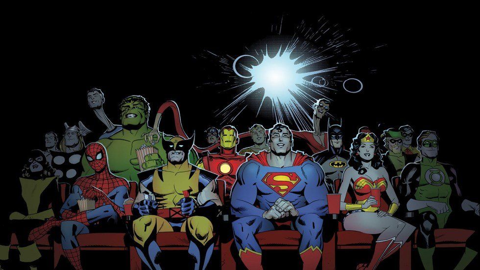 10 Movies and Shows That Shaped the Modern Superhero Universe