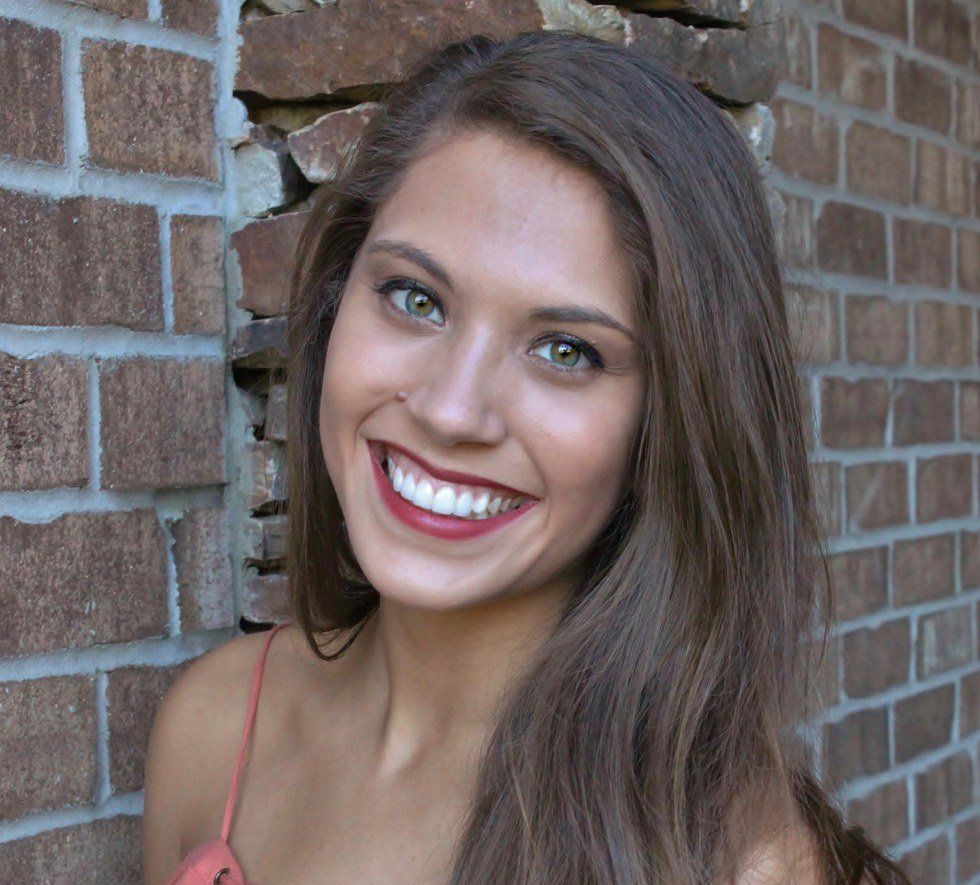 Paulina Castro: UT Martin Homecoming Queen Nominee