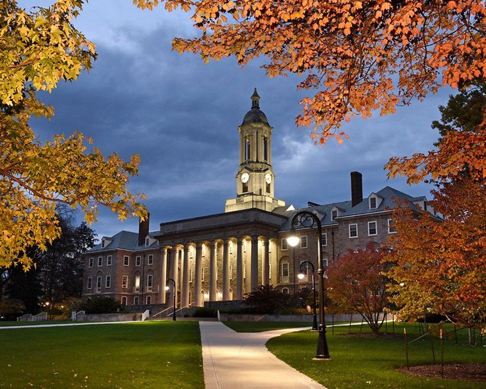 7 Photos To Make You Even More Obsessed With Penn State In The Fall