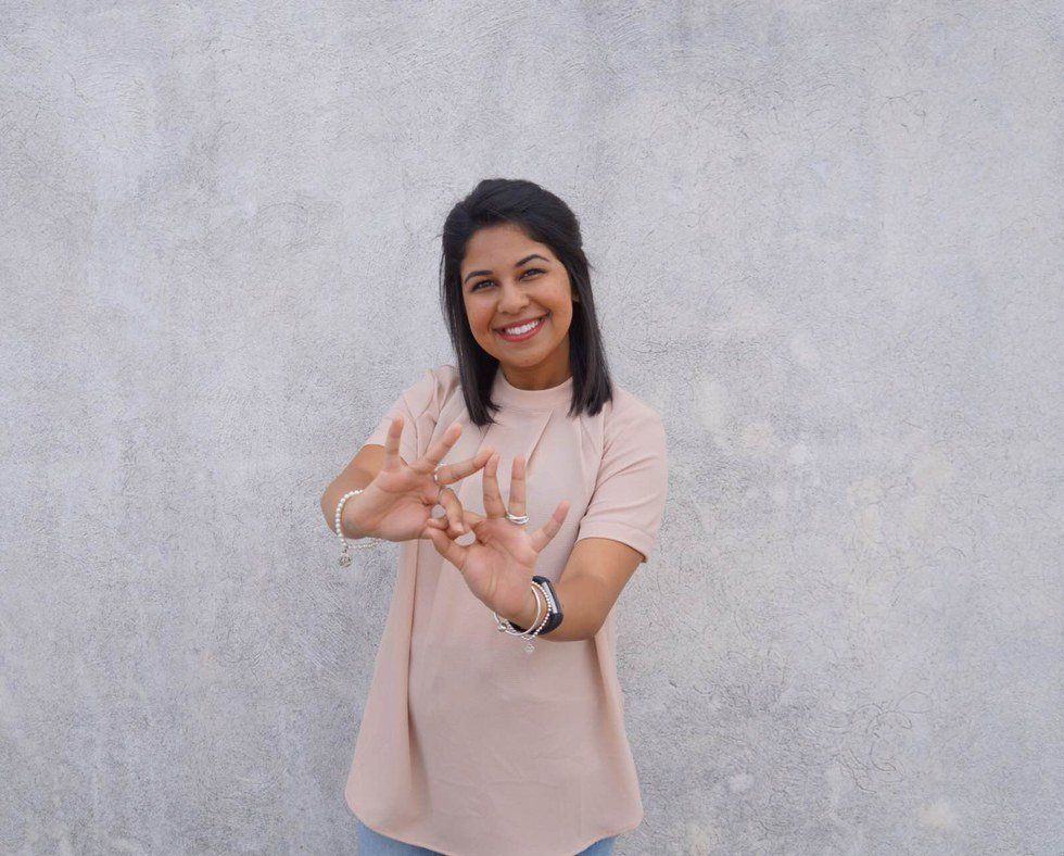 Habiba Soliman: UT Martin Homecoming Queen Nominee