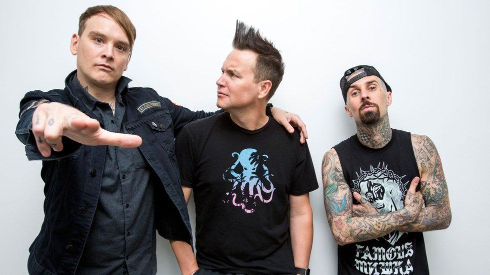 Blink-182: Phoenix Show Review