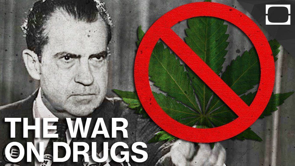 How The War On Drugs Failed