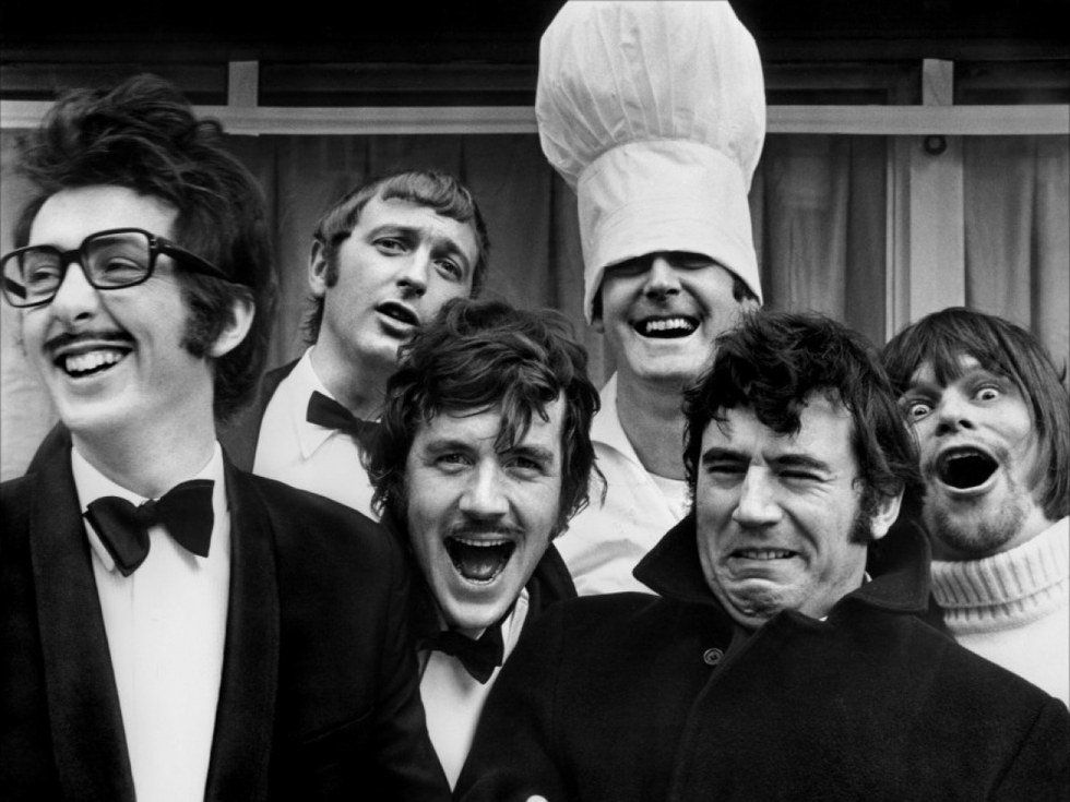 Monty Python's Flying Circus: Adolescent Memories