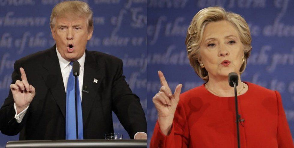 Grace and Disgrace: Why Trump Lost the Debate