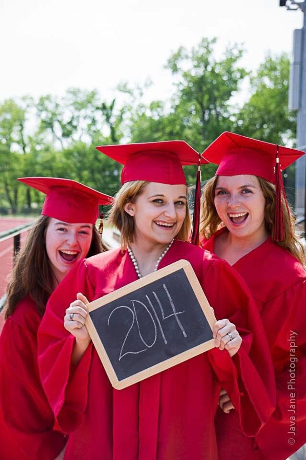 A Letter To My High School Best Friends