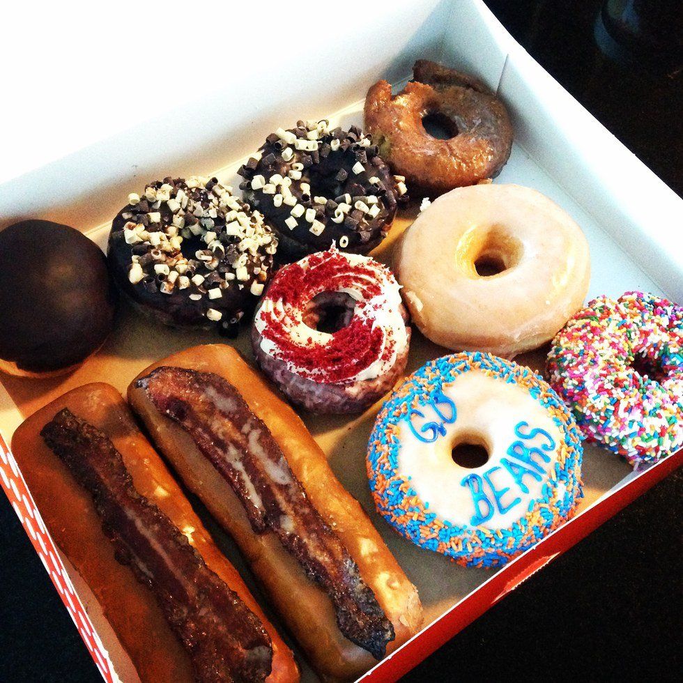 Eat That Donut...Or Two: The True Meaning of Being "Healthy"