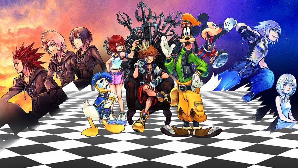 Why Everyone Should Give Kingdom Hearts a Chance