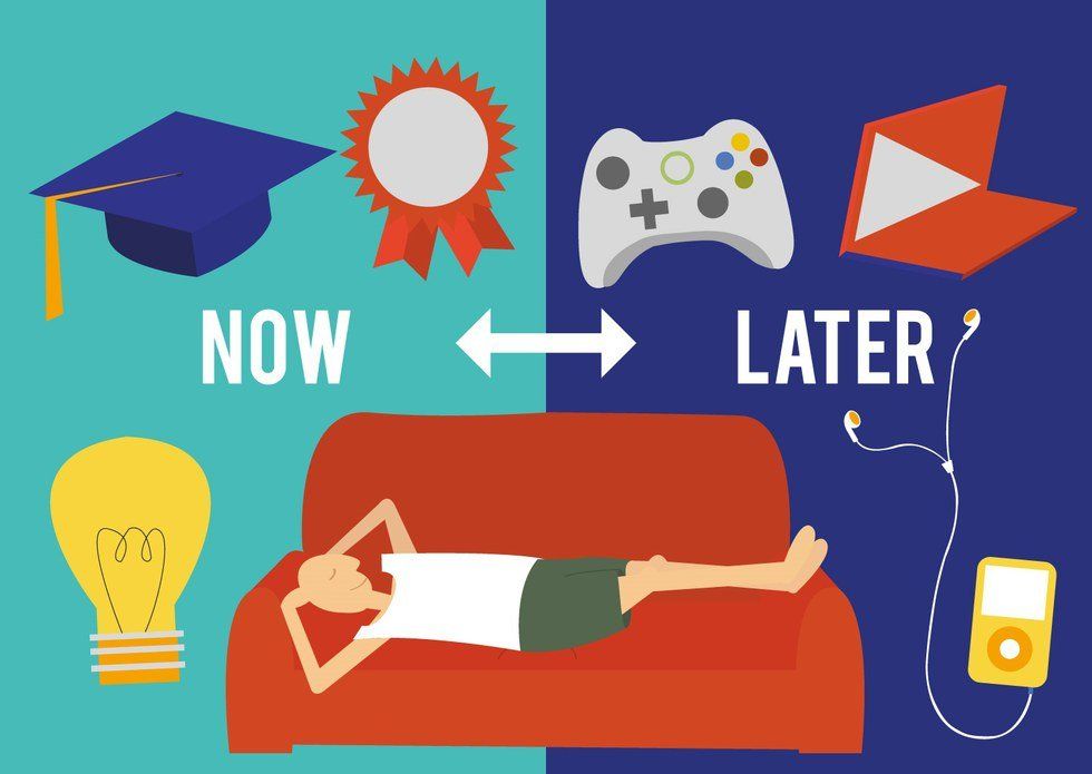 Why Do We Procrastinate?