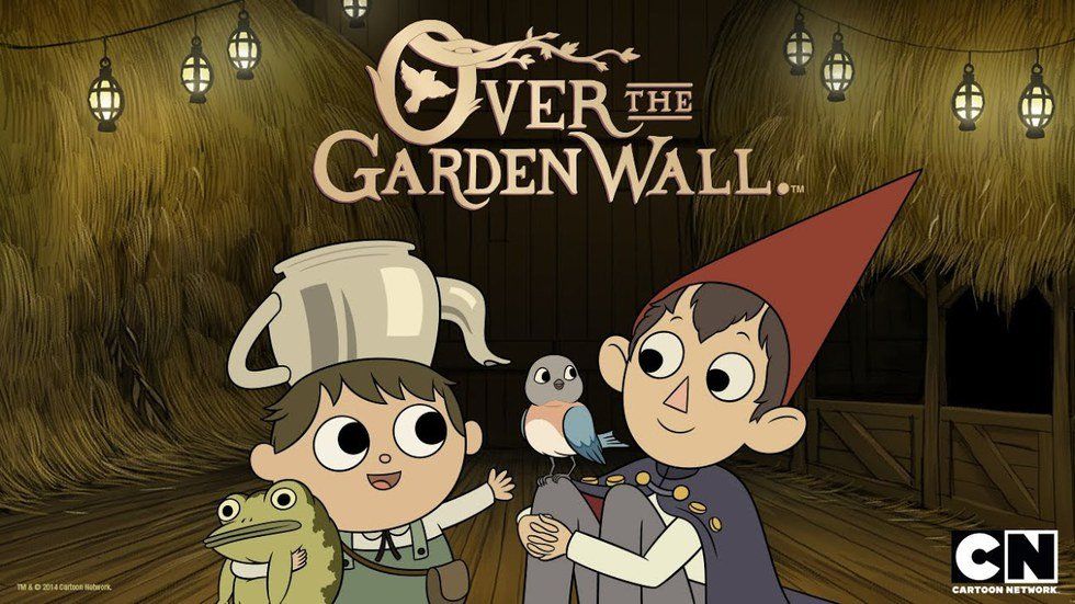 Bingeworthy Review: "Over The Garden Wall"